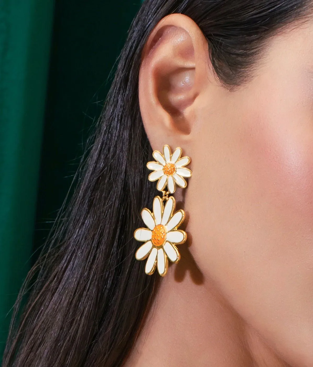 Aretes Maxi Margarita