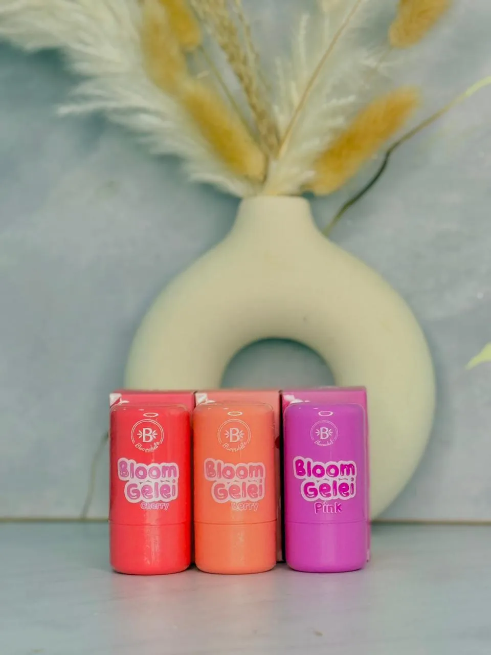 BLOOM CREAM GELEI