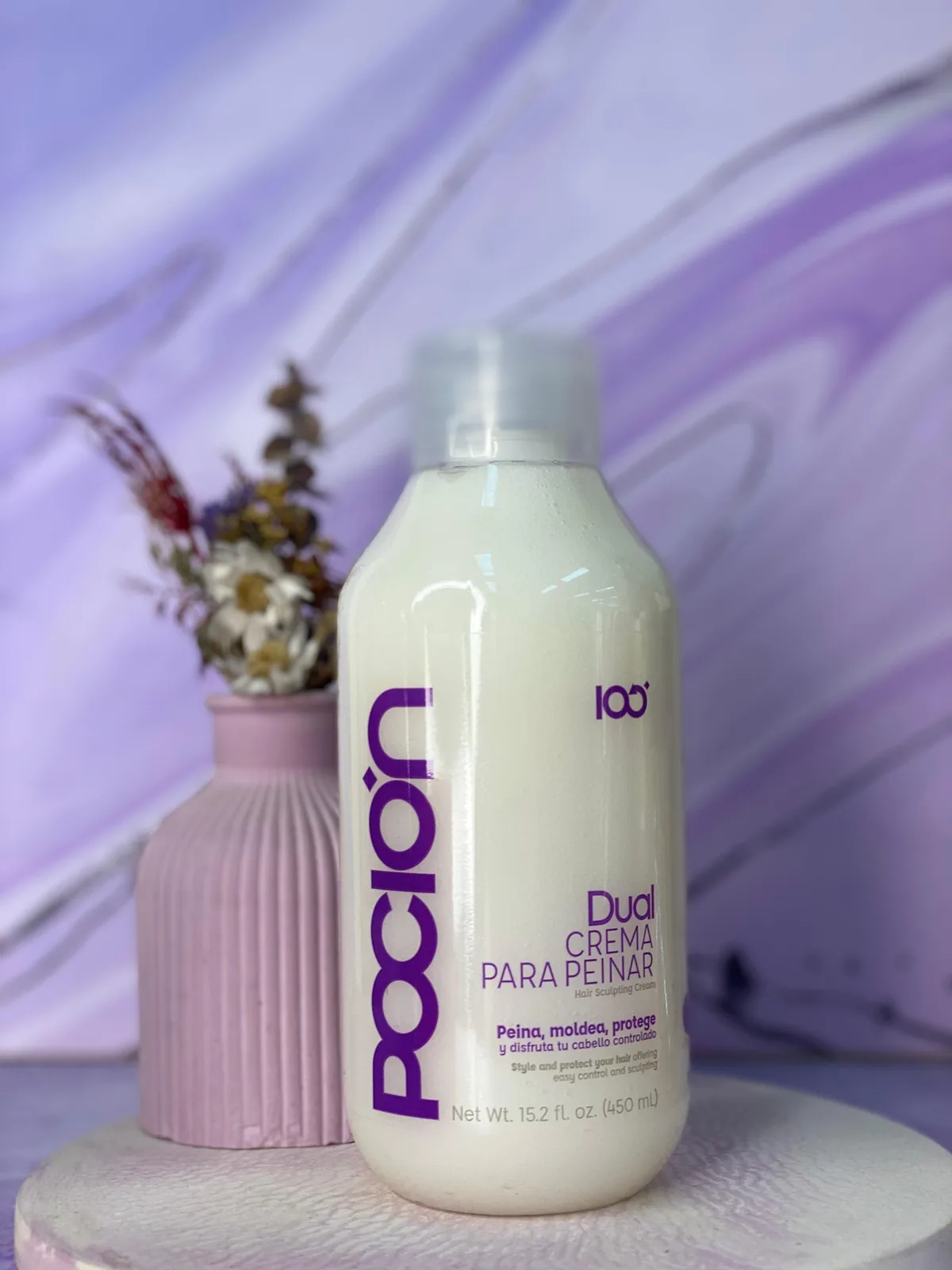 DUAL CREMA PARA PEINAR