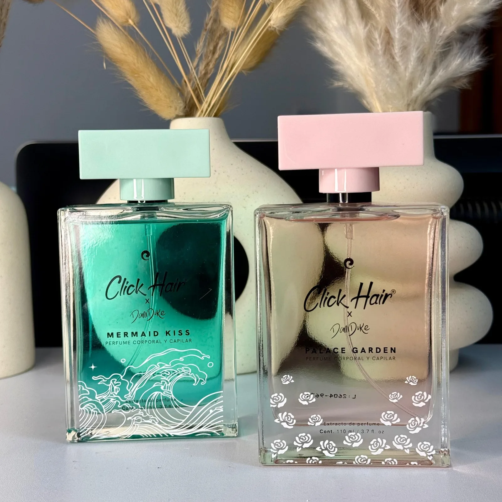 PERFUME CAPILAR Y CORPORAL DANI DUKE X CLICK HAIR