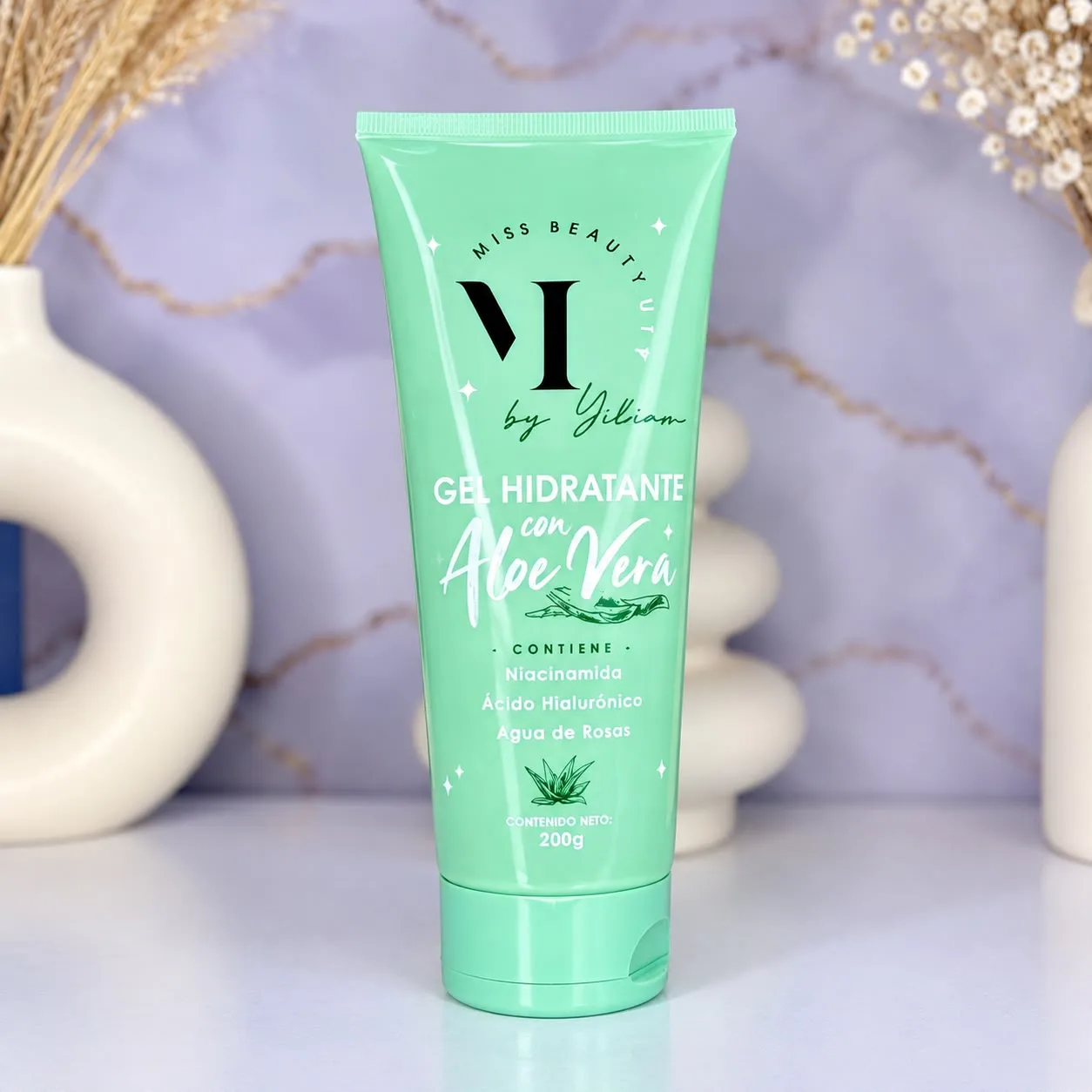 Gel de Aloe Vera Miss Beauty