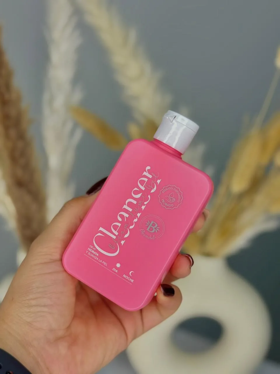 BLOOM CLEANSER LUMI GEL JABON
