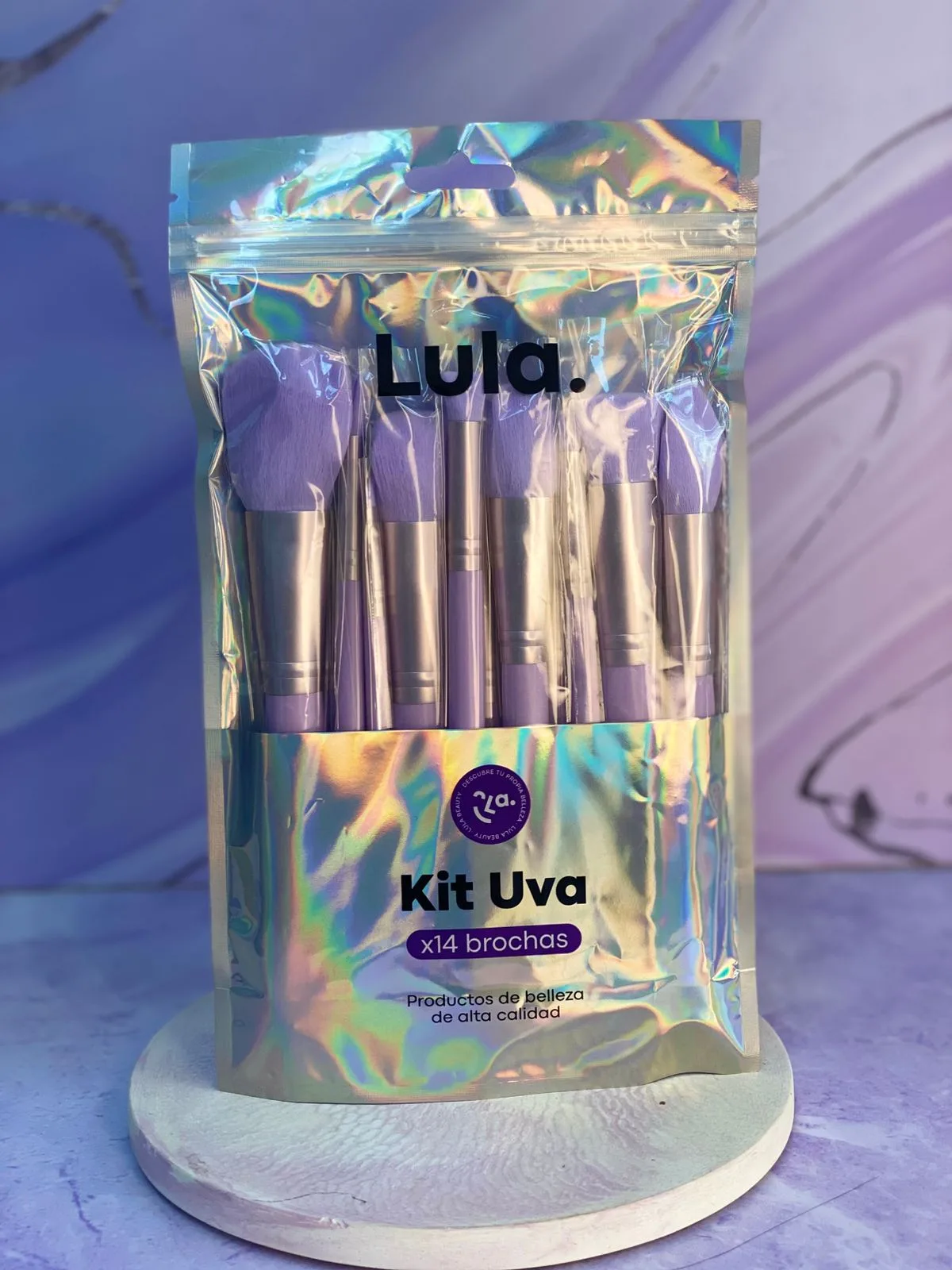 KIT BROCHAS UVA