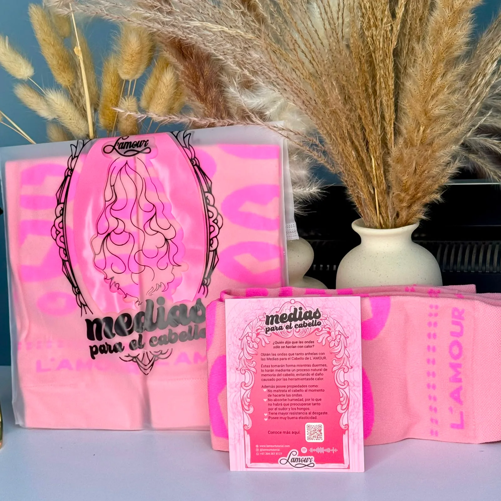 MEDIAS PARA ONDAS LAMOUR