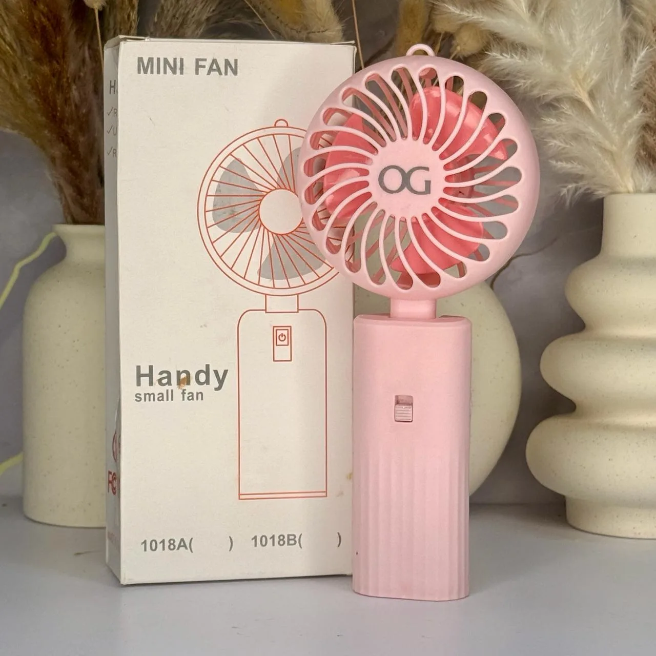 VENTILADOR PORTATIL