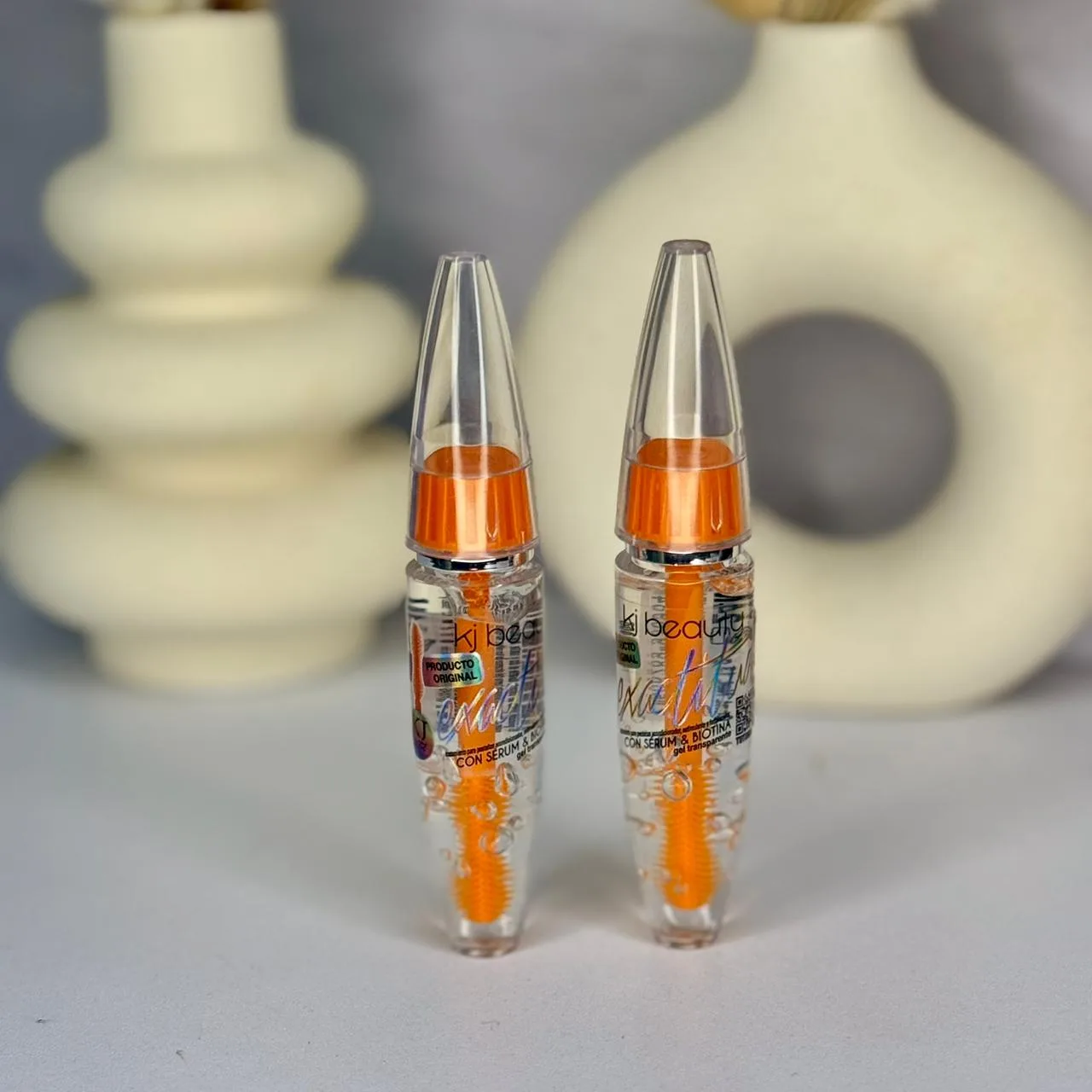 SERUM DE PESTAÑAS EXACTITUD
