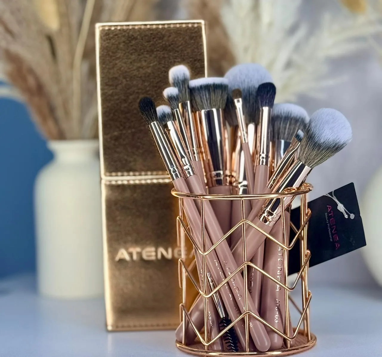 KIT BROCHAS NAKED