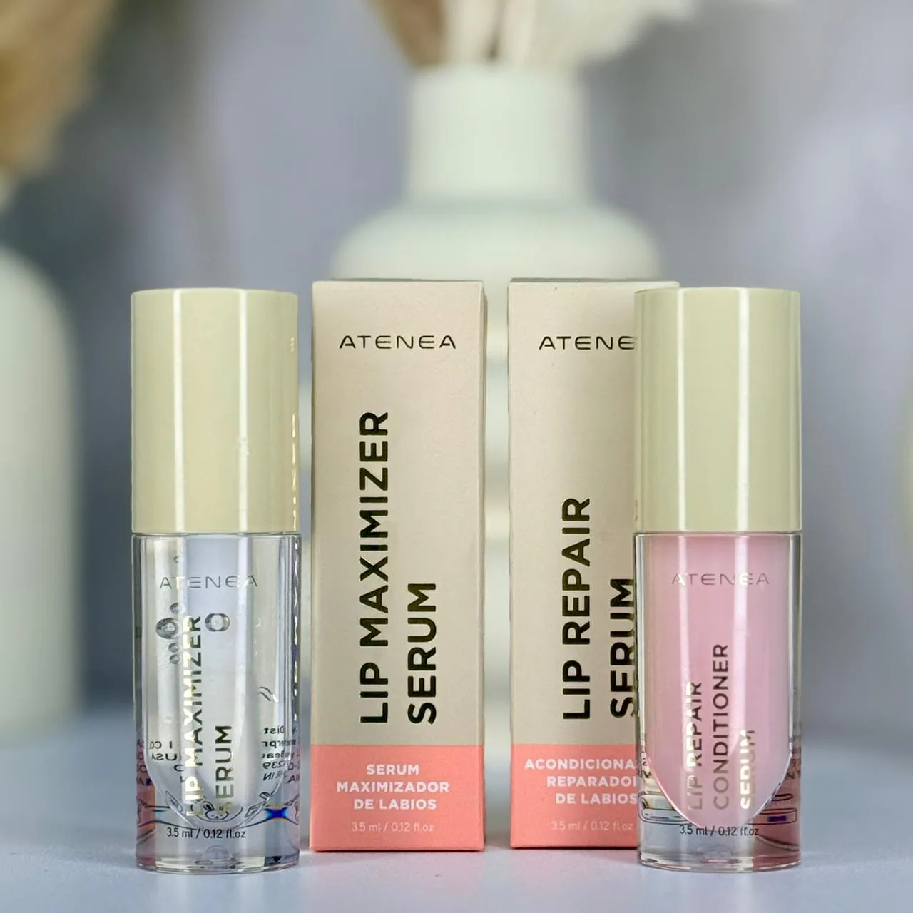 ACONDICIONADOR Y MAXIMIZADOR DE LABIOS ATENEA