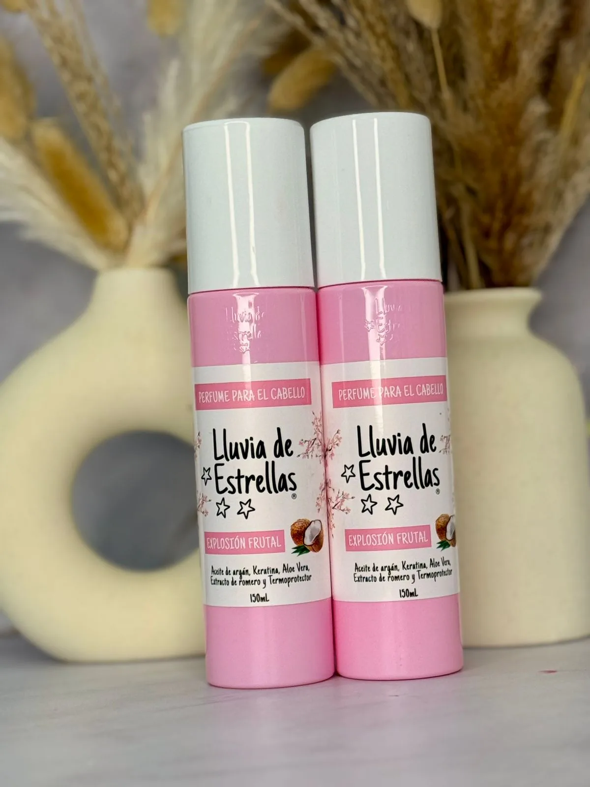 PERFUME CAPILAR LLUVIA DE ESTRLLAS