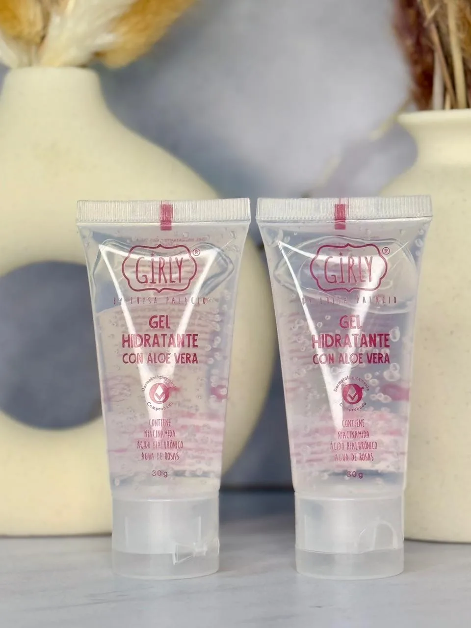 GEL HIDRATANTE MINI GIRLY