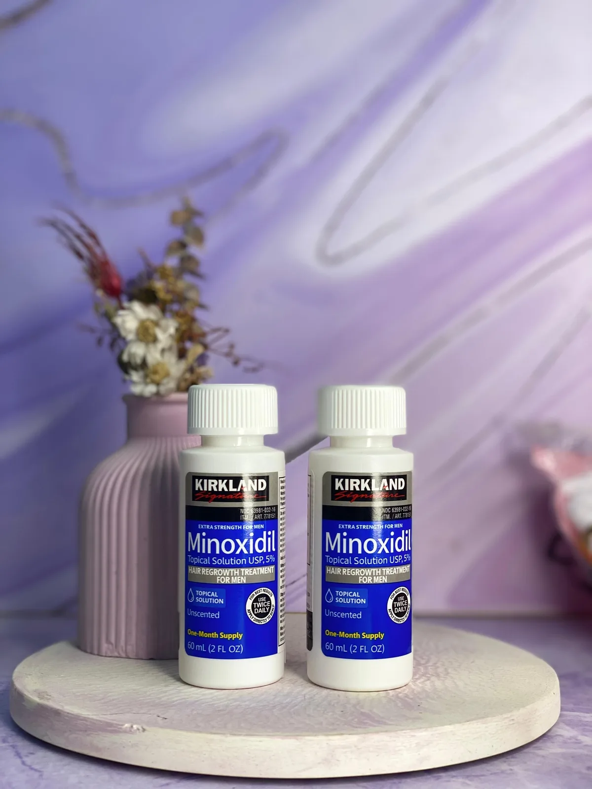 MINOXIDIL