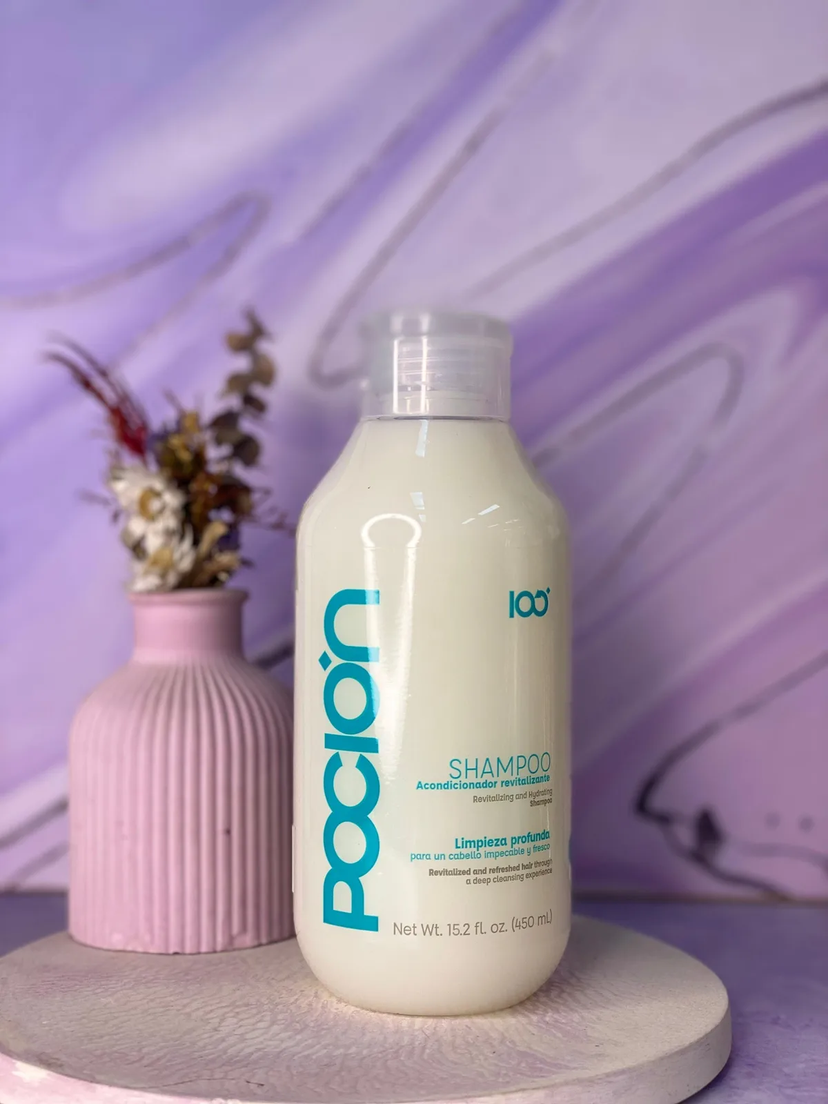 SHAMPOO LA POCION