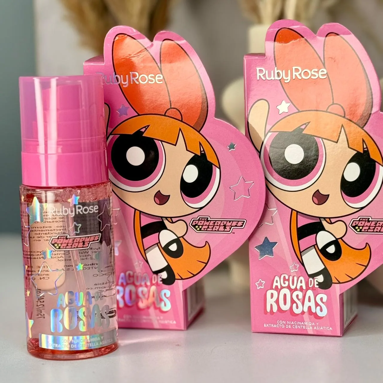AGUA DE ROSAS CHICAS SUPER PODEROSA