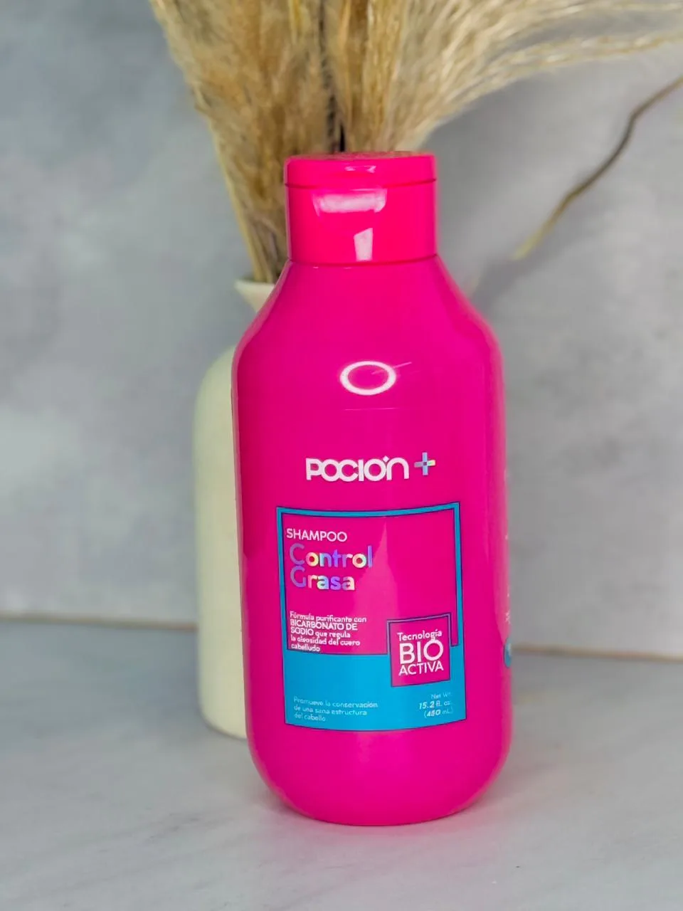 SHAMPOO CONTROL GRASA