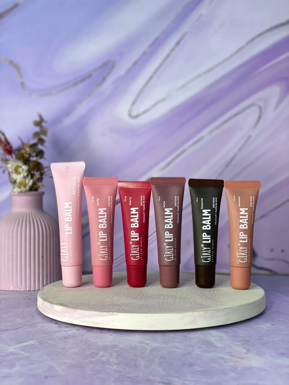 LIP BALM GIRLY