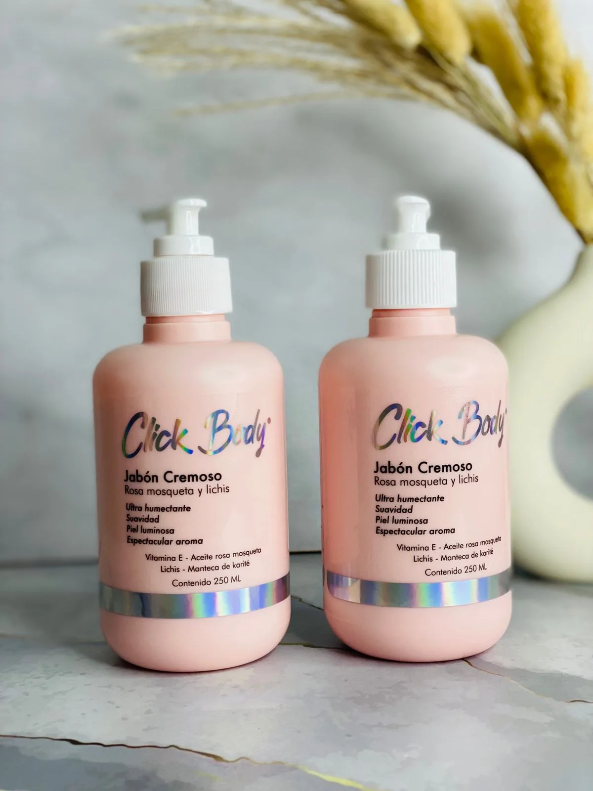 JABON CREMOSO CLICK HAIR