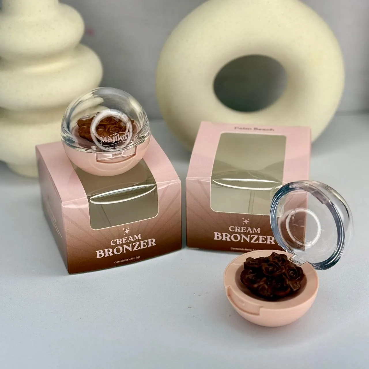 CREAM BRONZER MAJIKAL