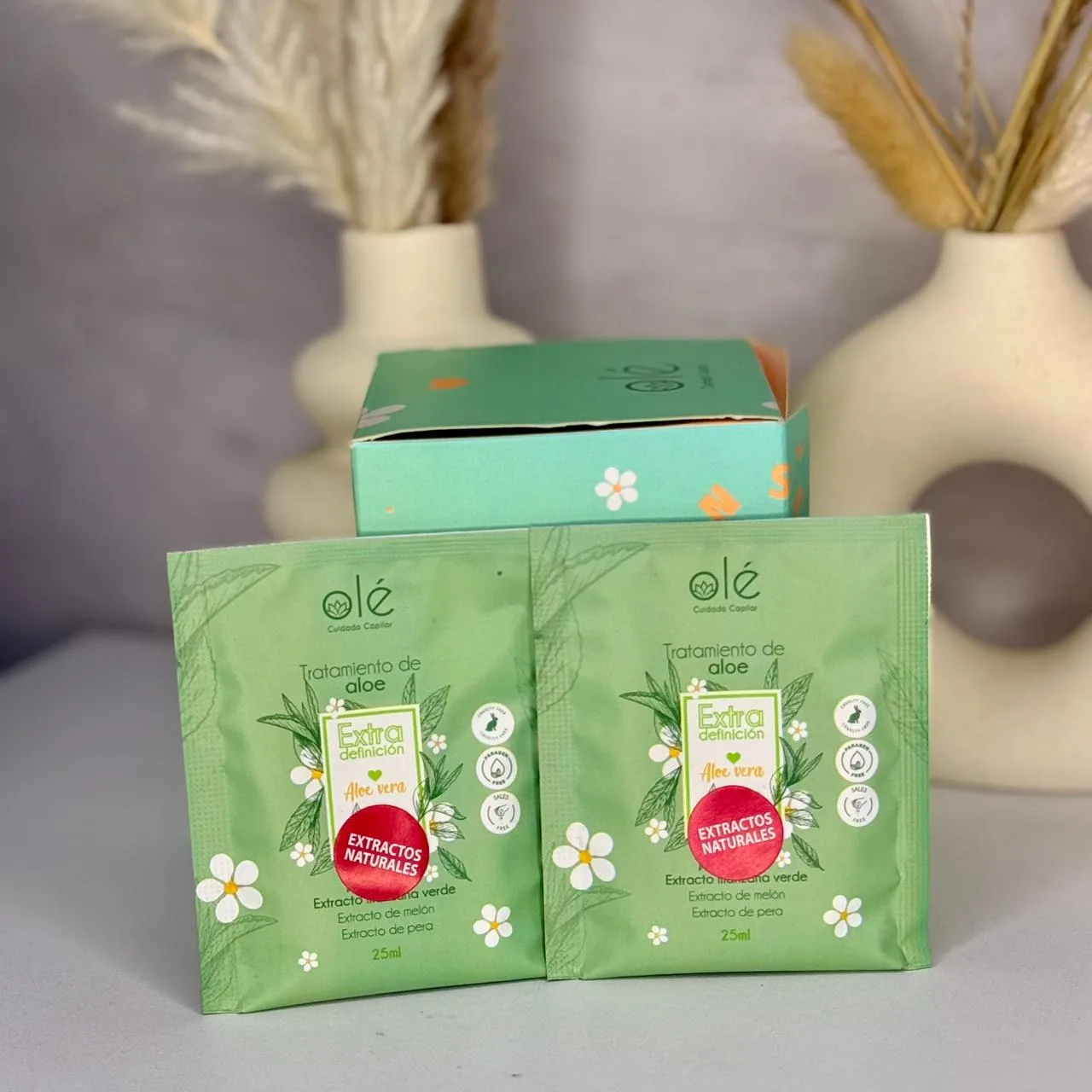SACHETS ALOE OLÉ