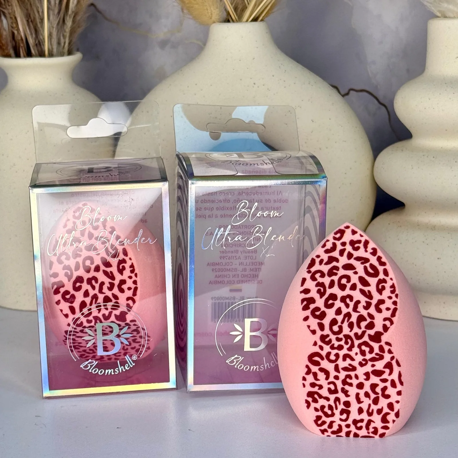 BEAUTY BLENDER BLOOMSHELL