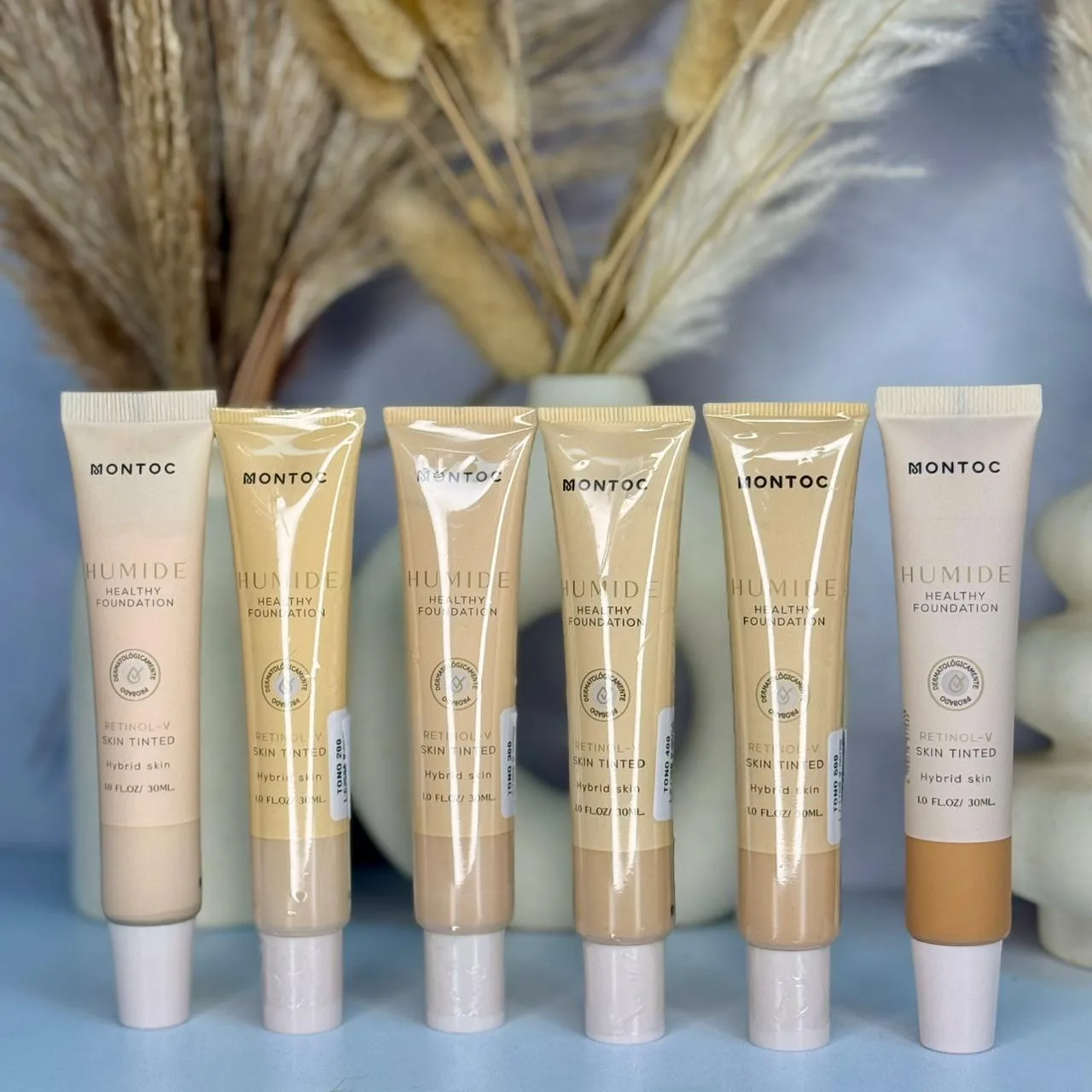 BASE HUMIDE SKIN MONTOC
