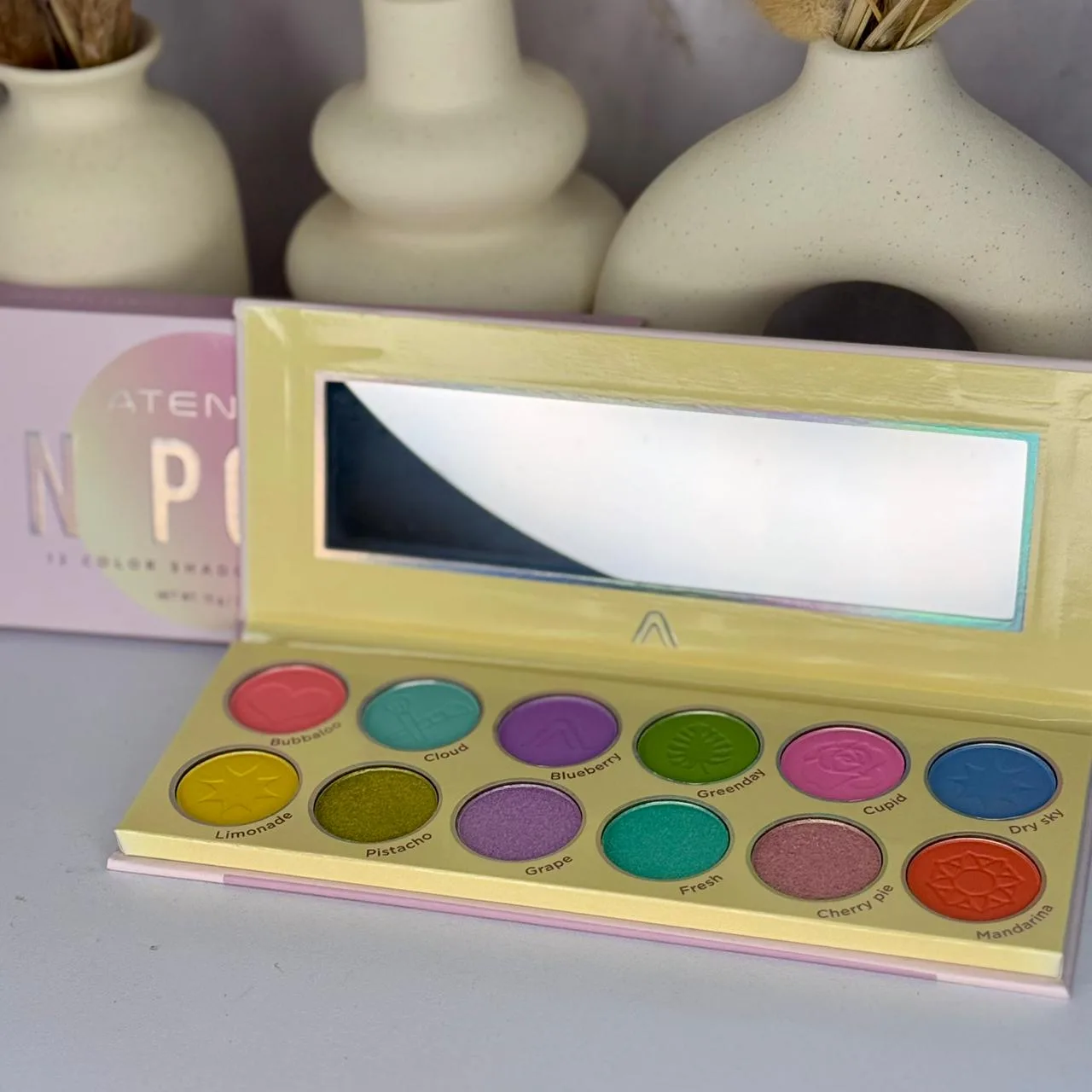 PALETA ON POINT ATENEA