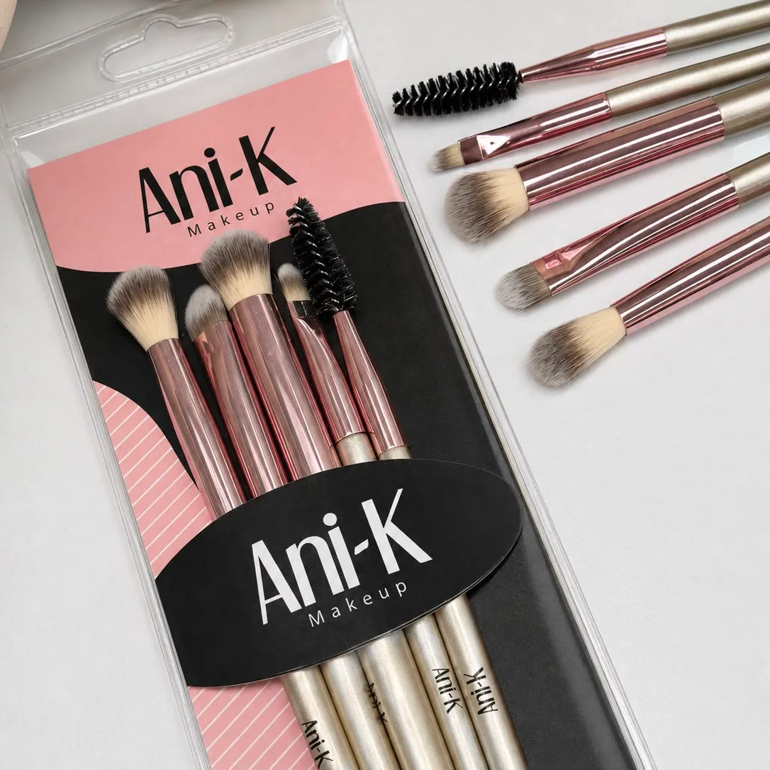SET PINCELES OJOS ANIK