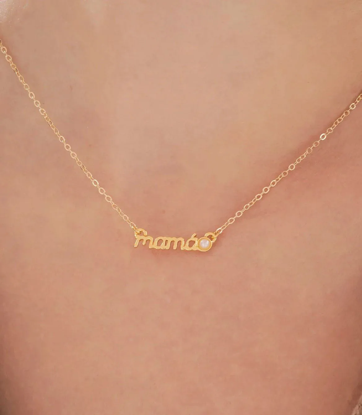 Collar Mamá Perla