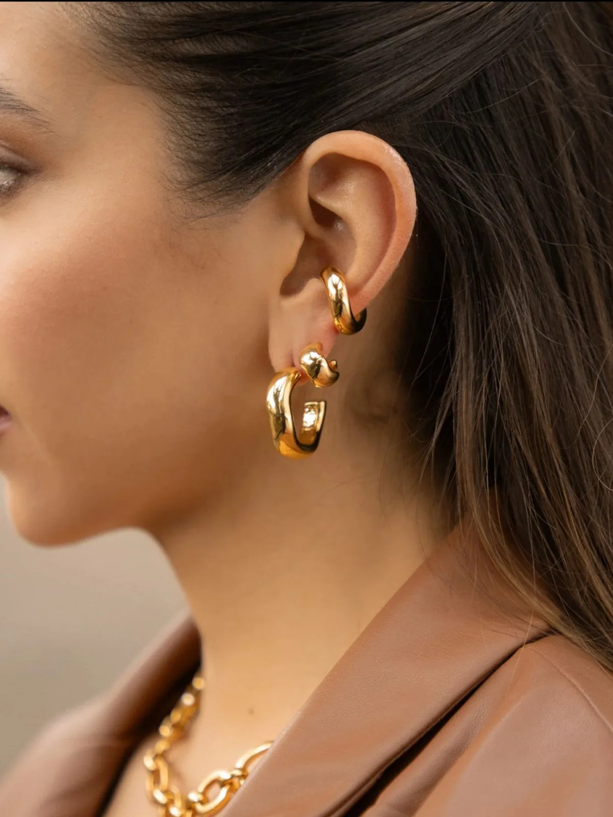 Set X3 Aretes Onda Bold