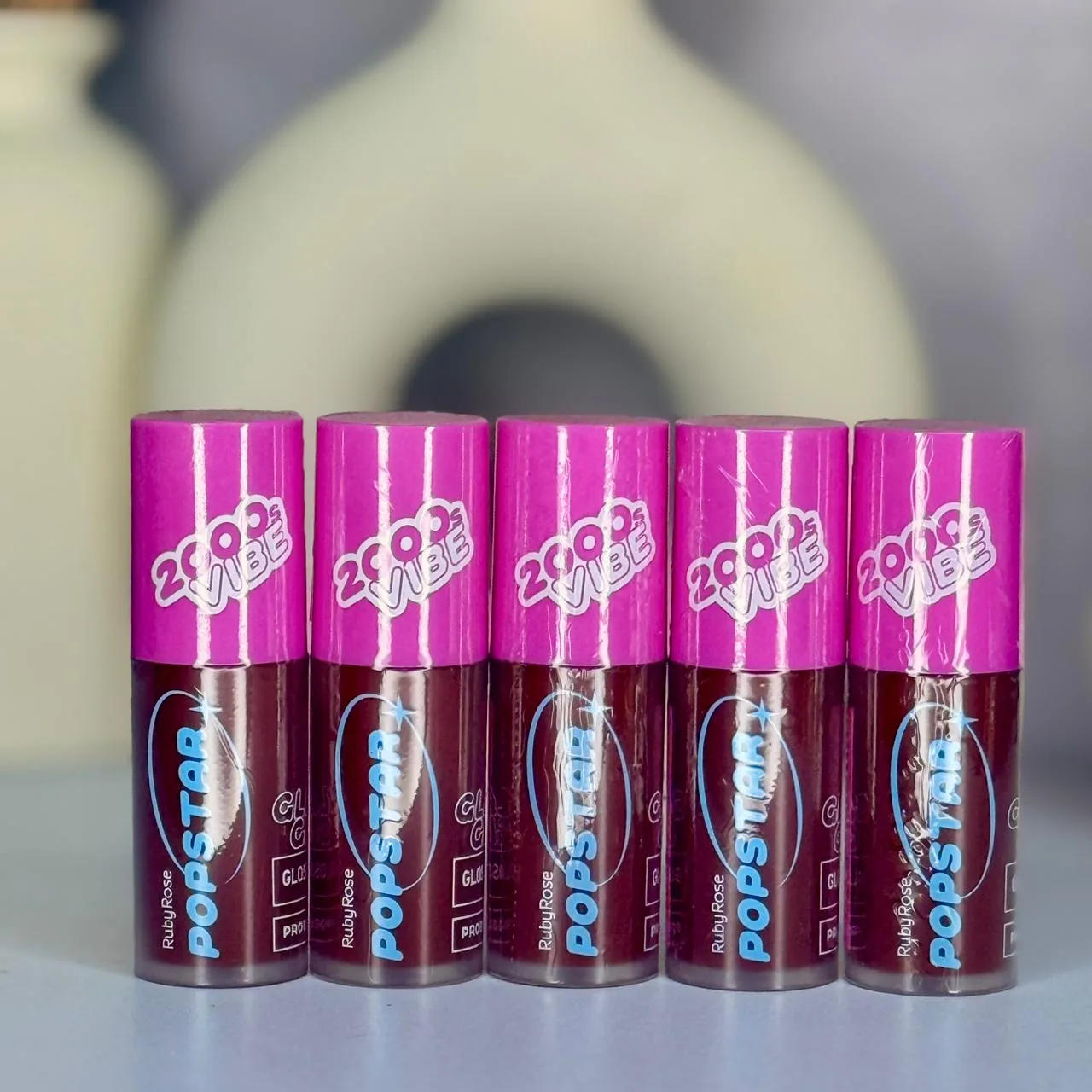 GLOSS TINT POP RUBY ROSE