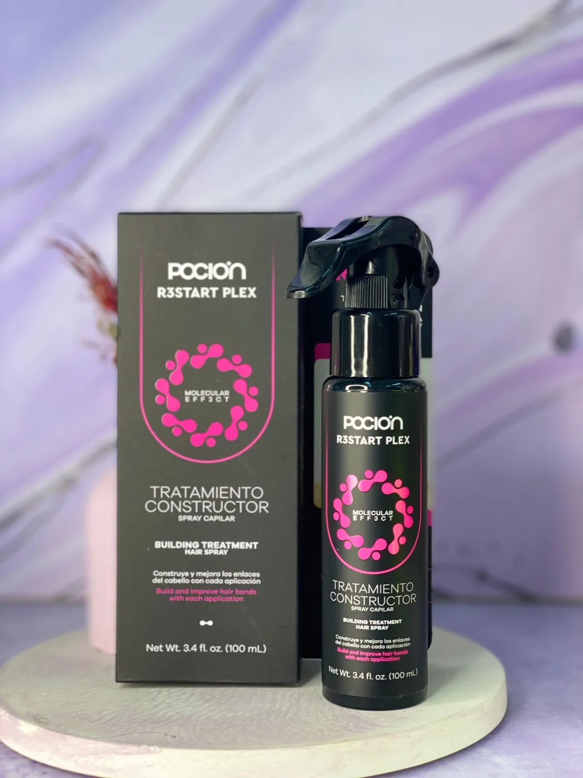 SPRAY RECONTRUCTOR PLEX
