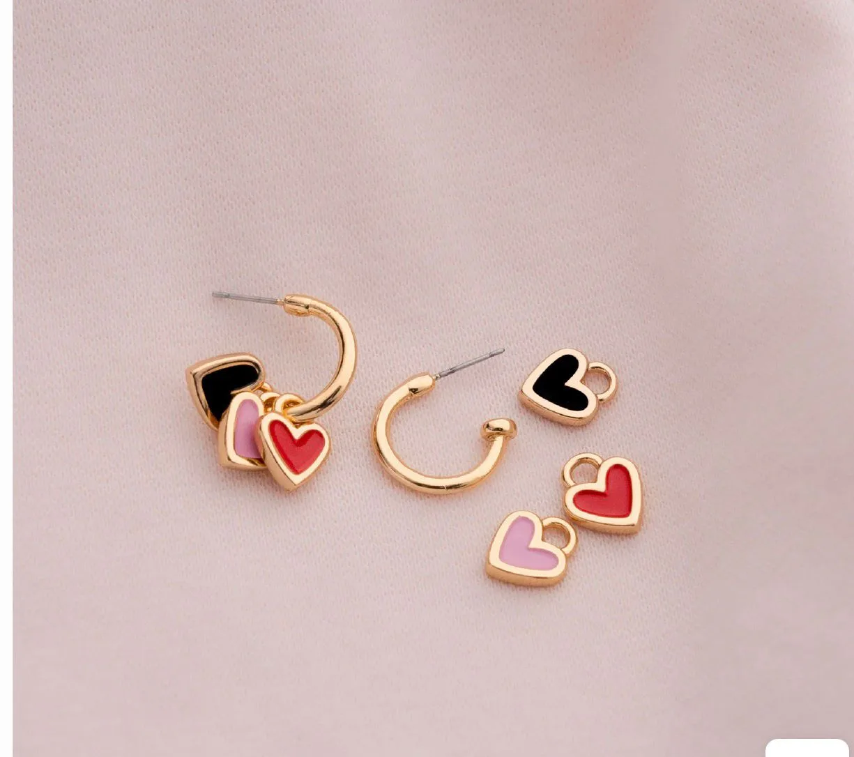 Candonga 4 en 1 Corazones Dreams