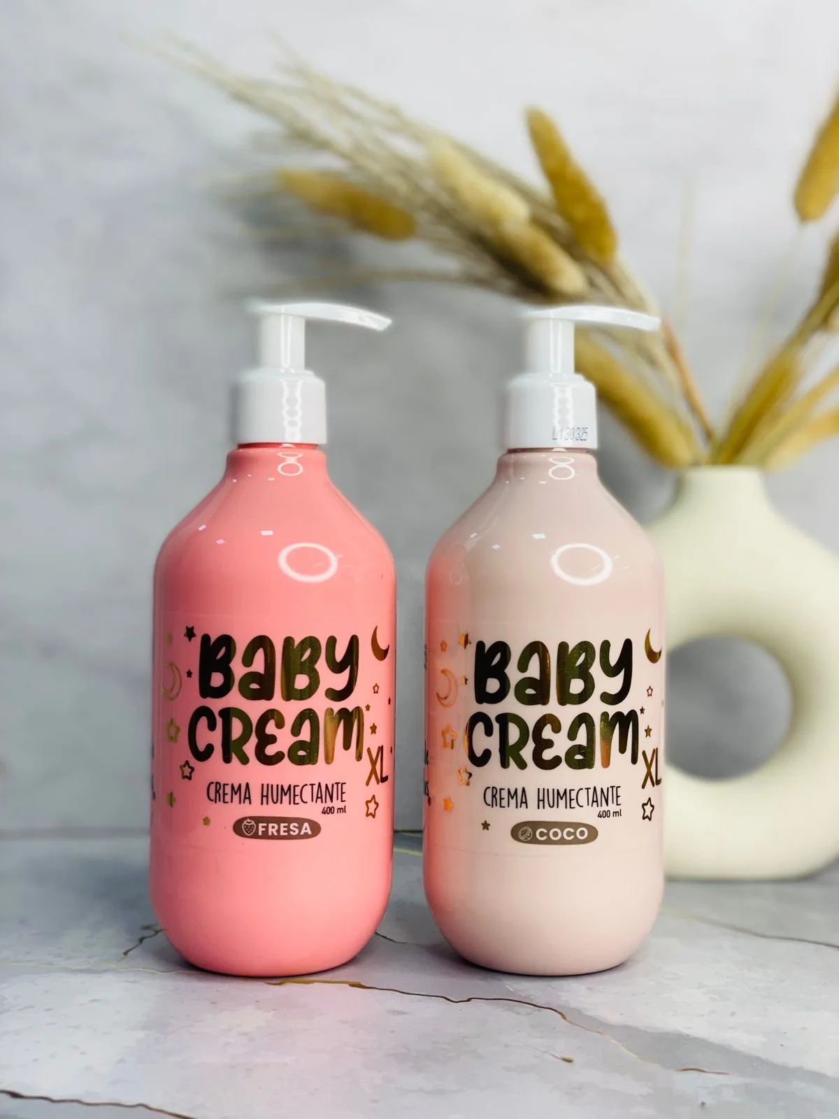 BABY CREAM GRANDE