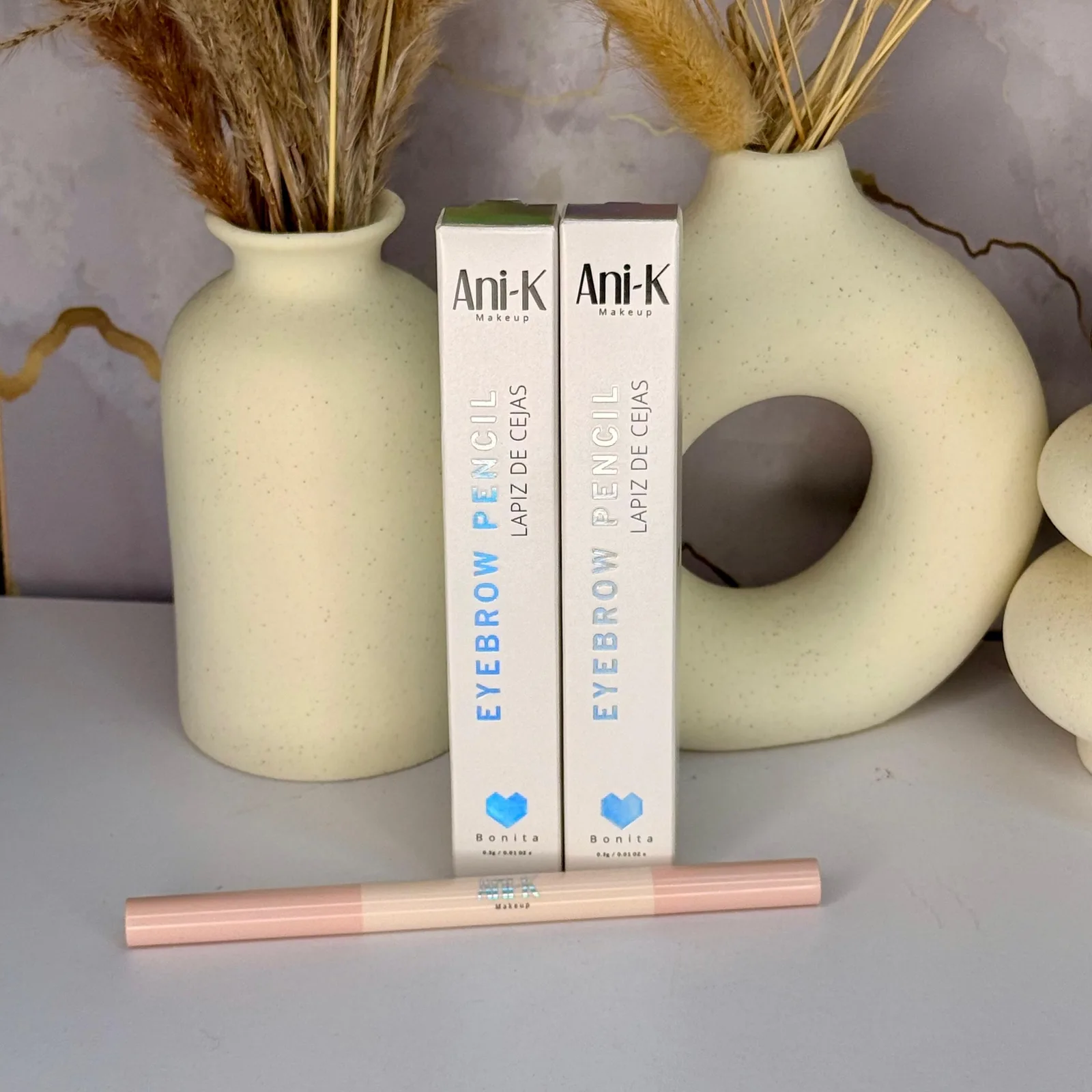 LAPIZ DOBLE PARA CEJAS ANIK