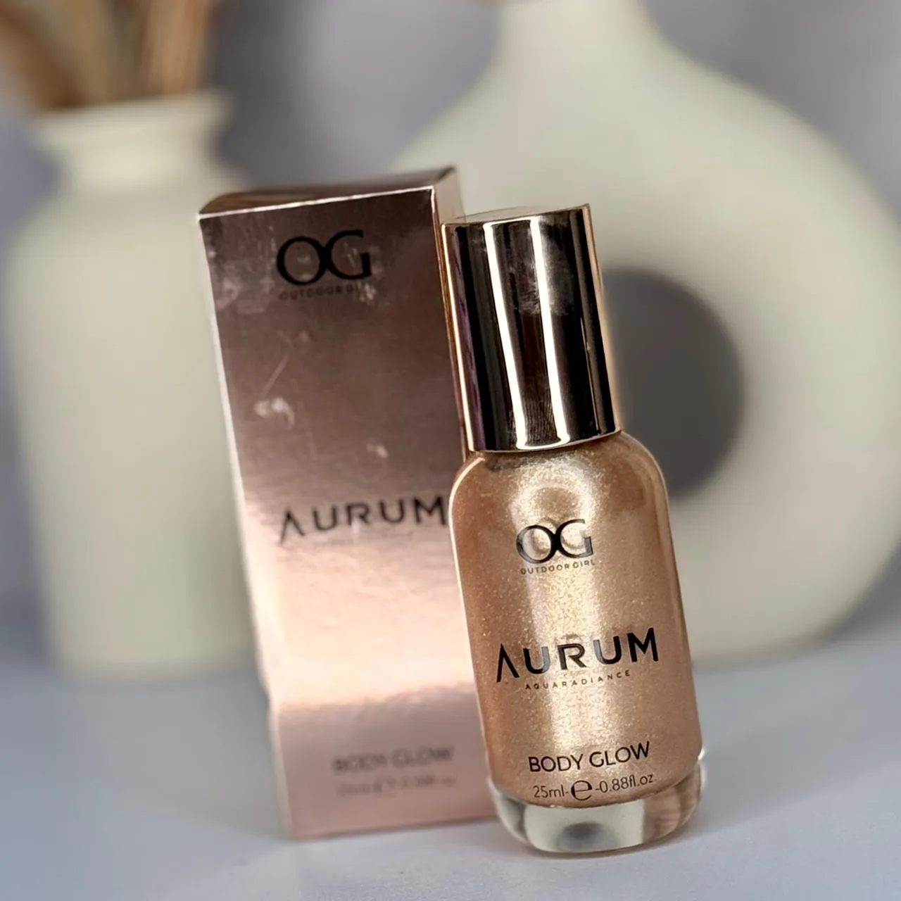 AURUM BODY GLOW OG