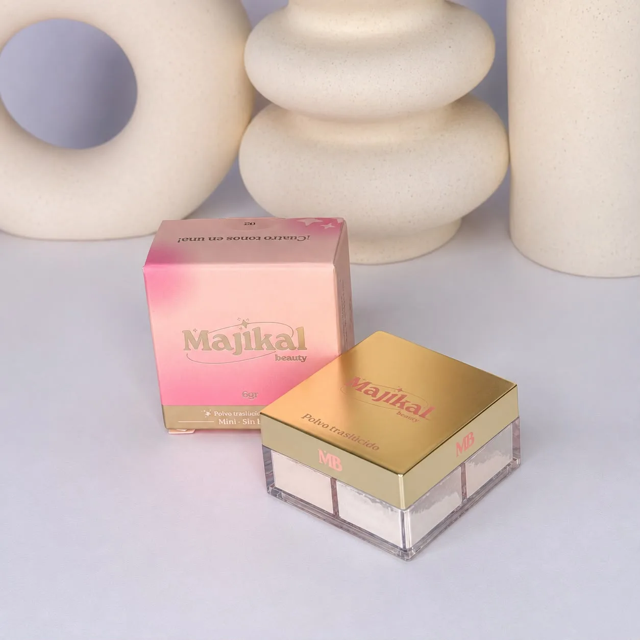 POLVO MINI MAJIKAL