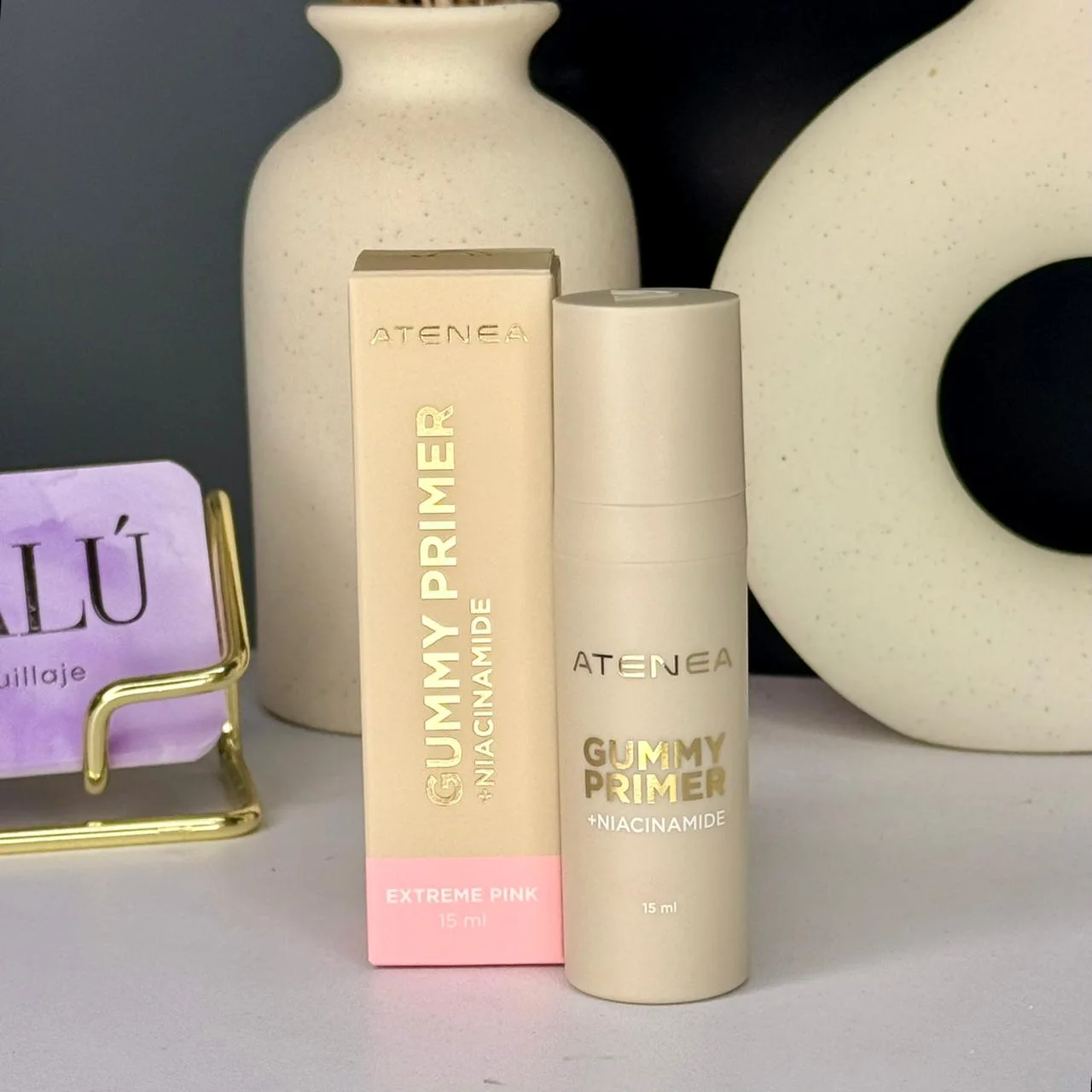 GUMMY PRIMER MINI ATENEA