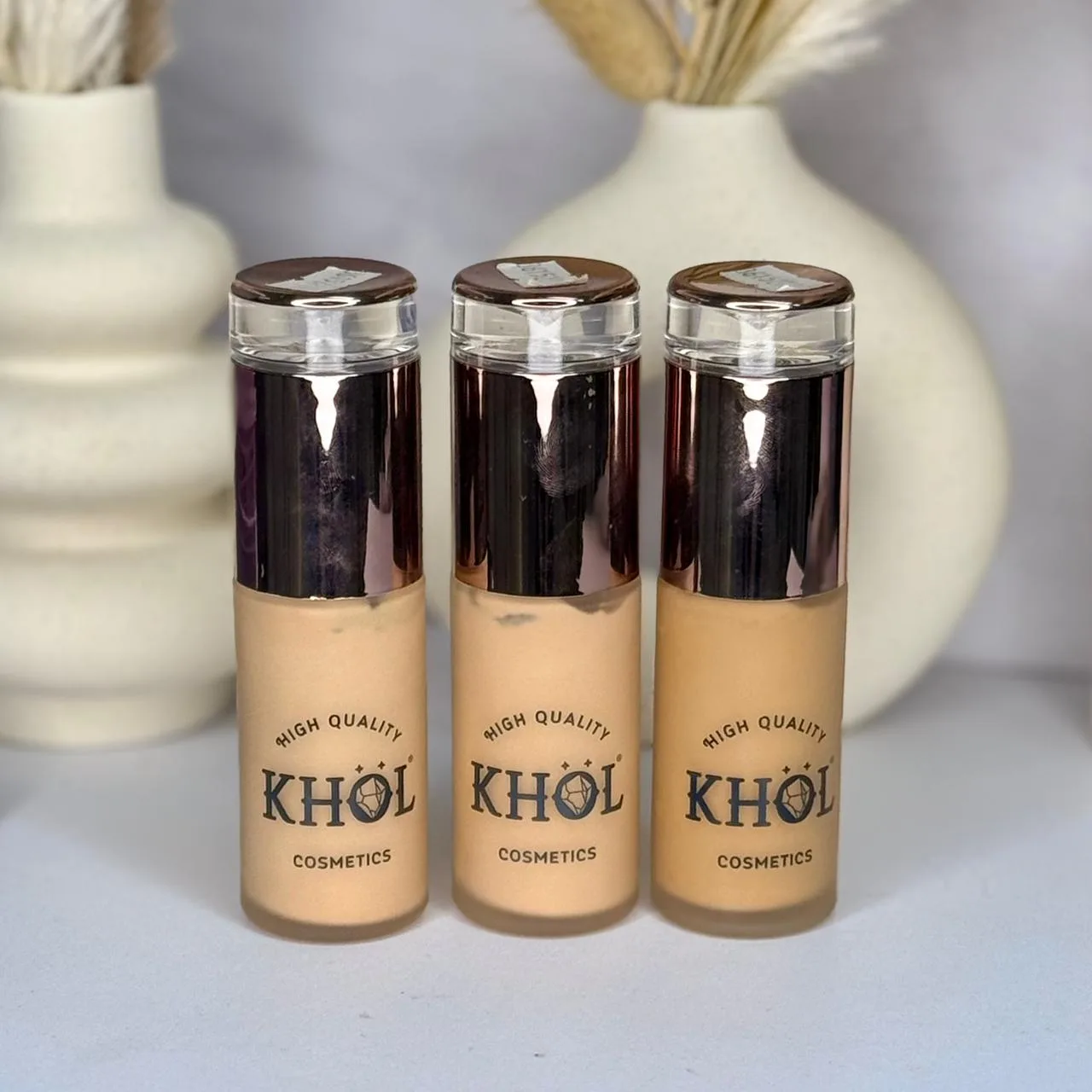 BASE LIQUIDA KHOL