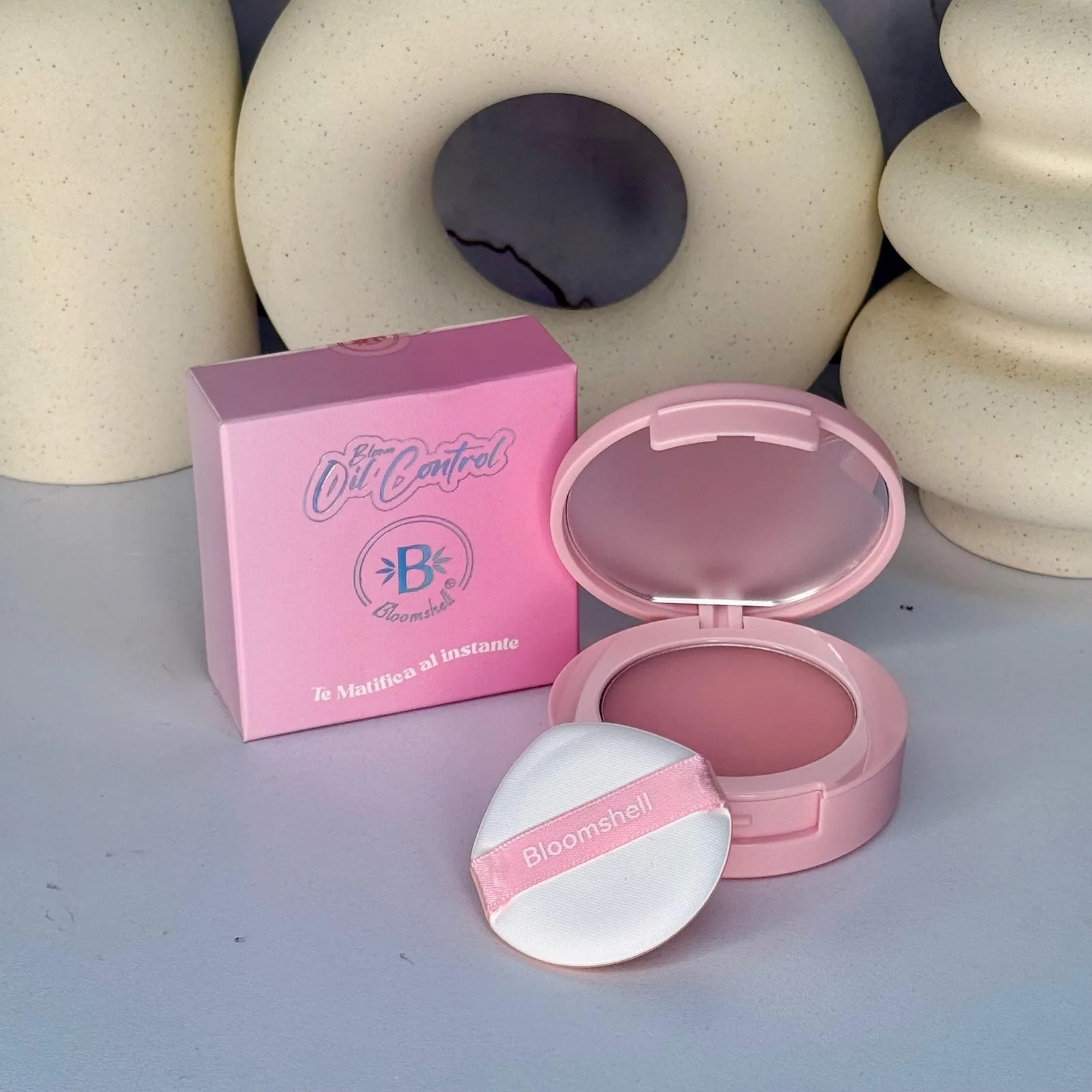 BLOOM OIL CONTROL BLOOMSHELL