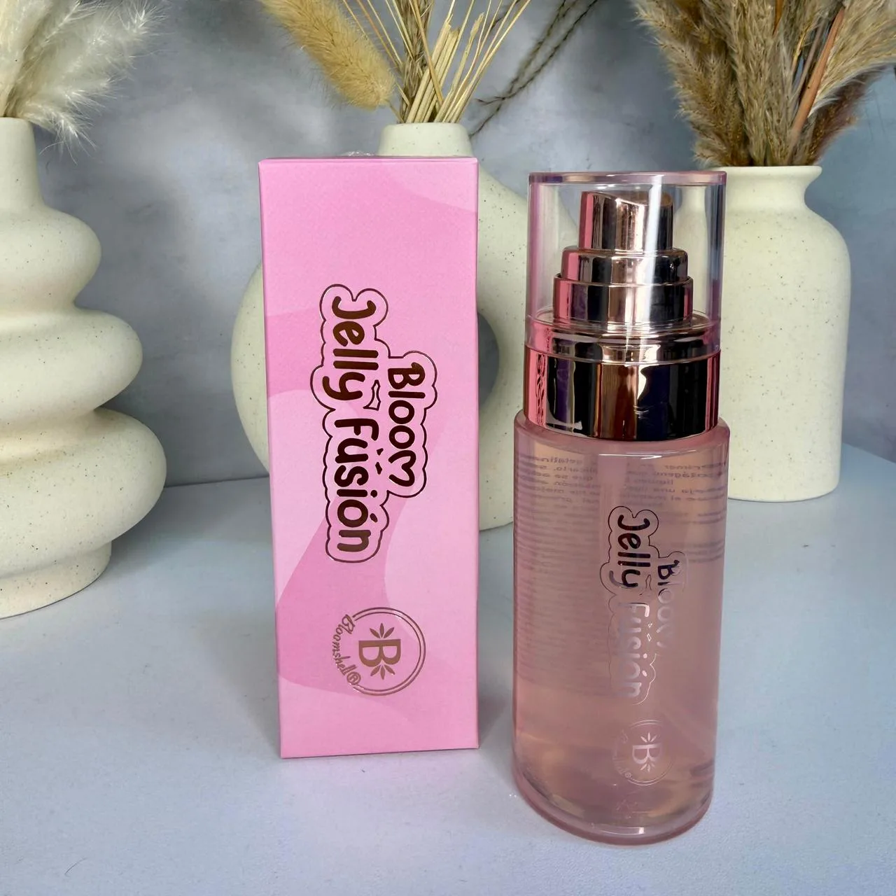 PRIMER BLOOM JELLY BLOOMSHELL
