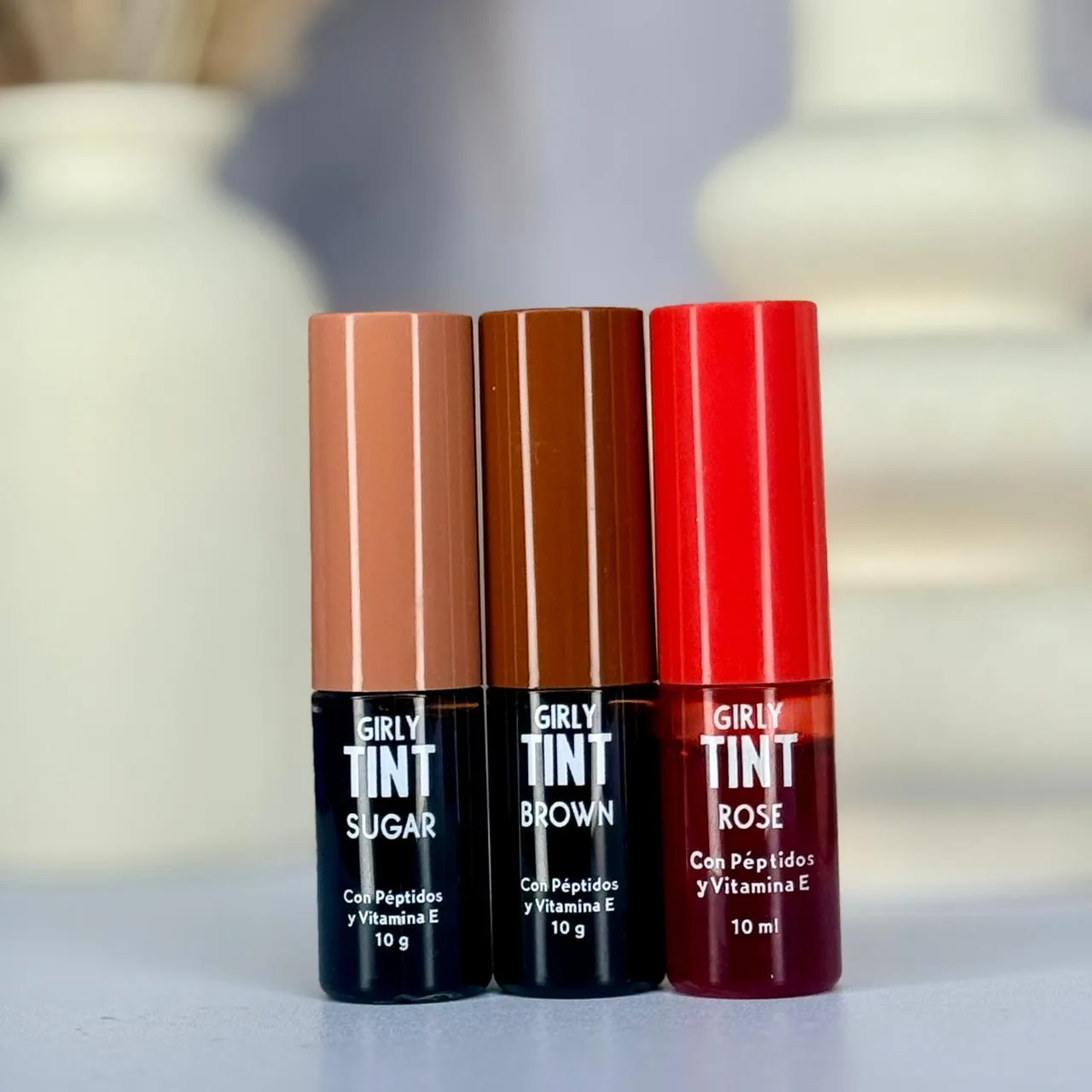 GEL TINT DE LABIOS GIRLY