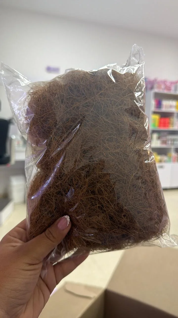 PELO DE COCO