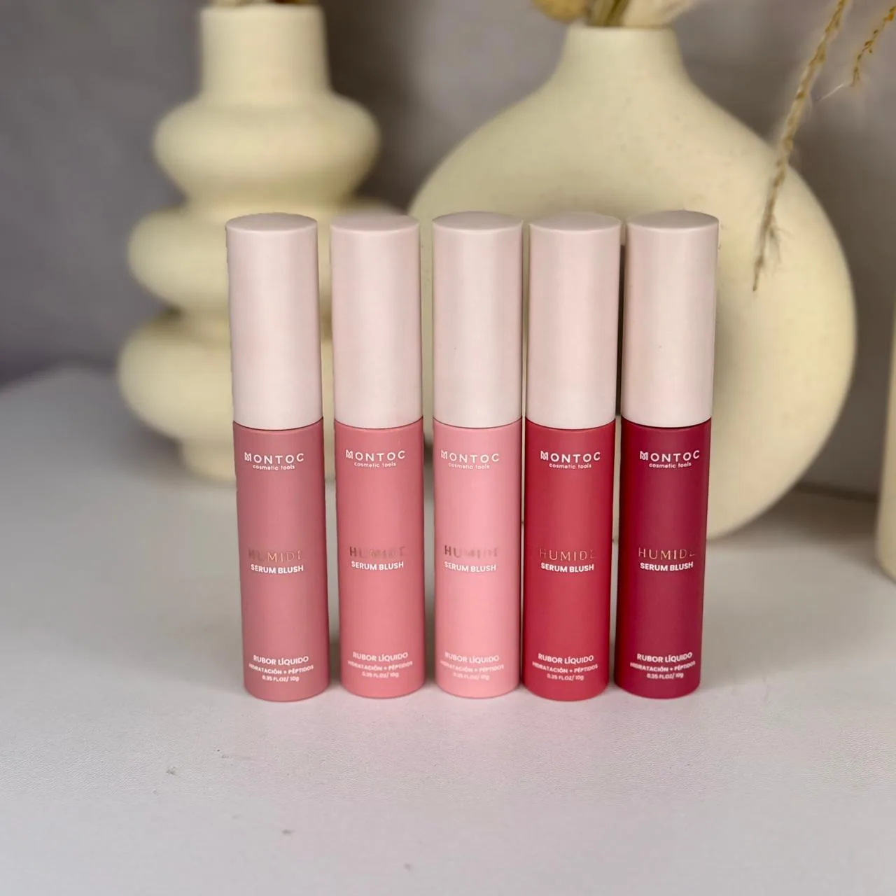 HUMIDE SERUM BLUSH RUBOR LIQUIDO