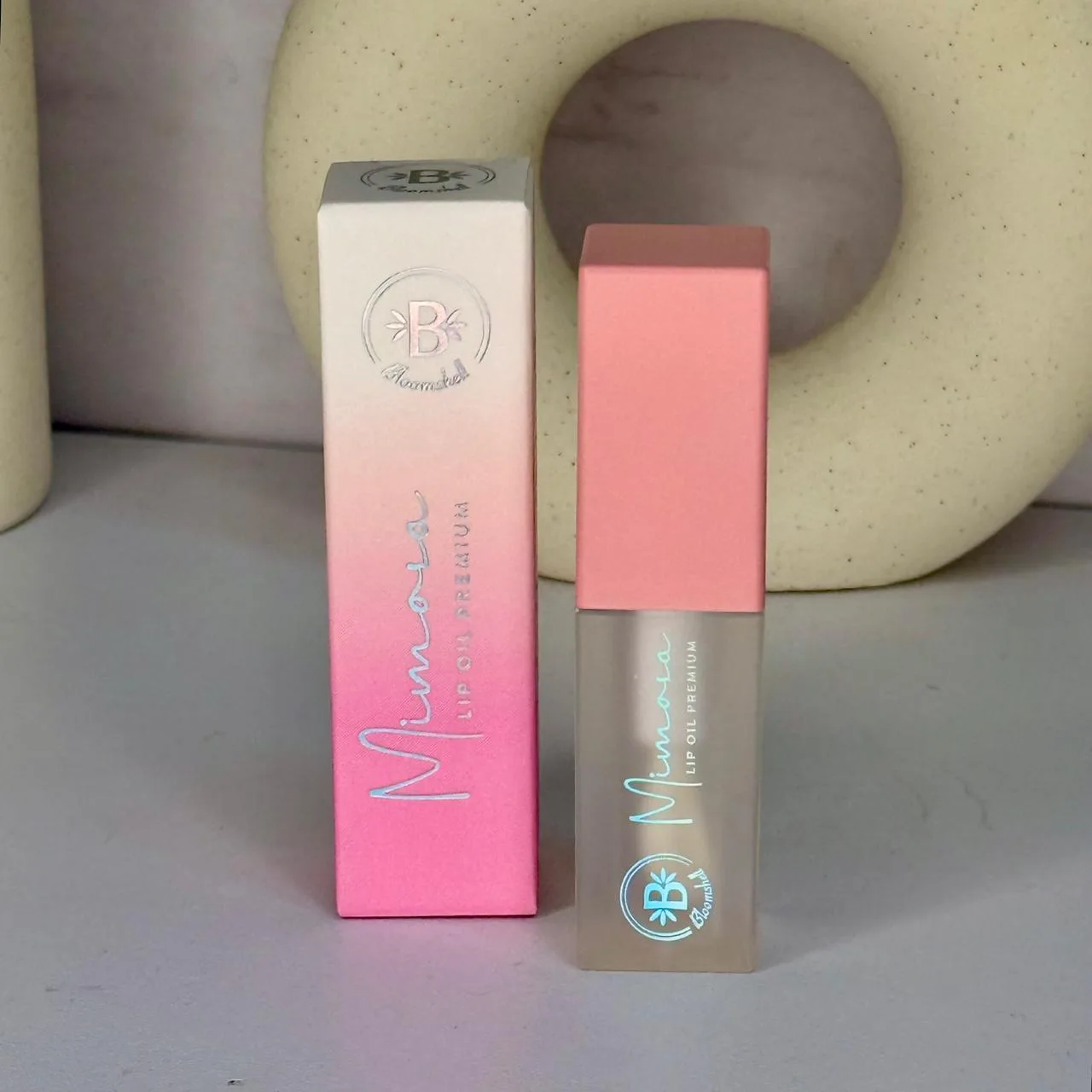 LIP GLOSS MIMOSA BLOOMSHELL