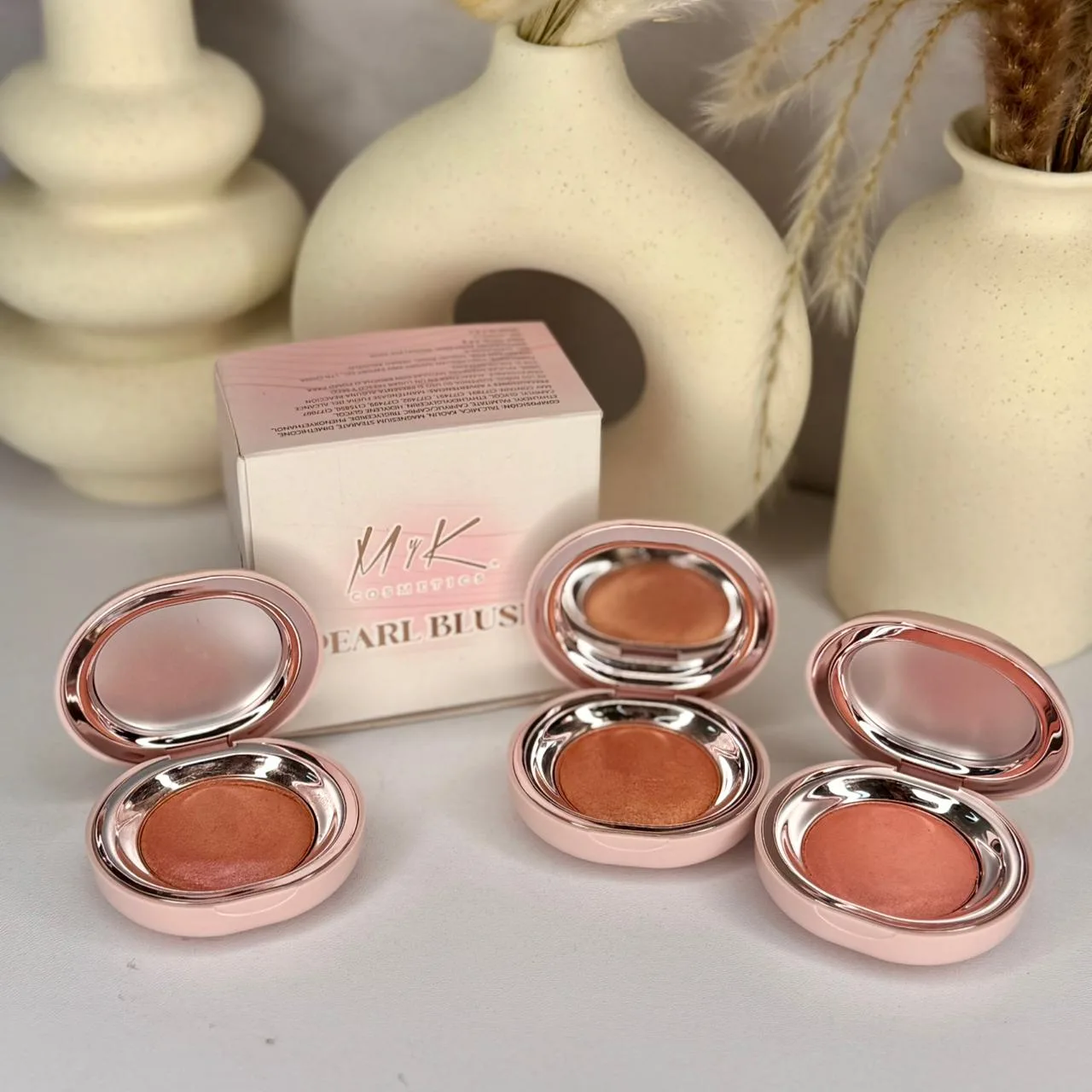 PEARL BLUSH MYK