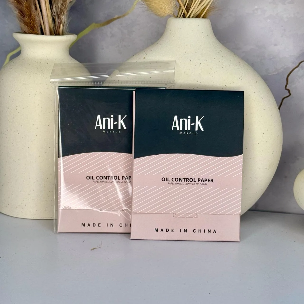 PAPEL CONTROL GRASA ANIK