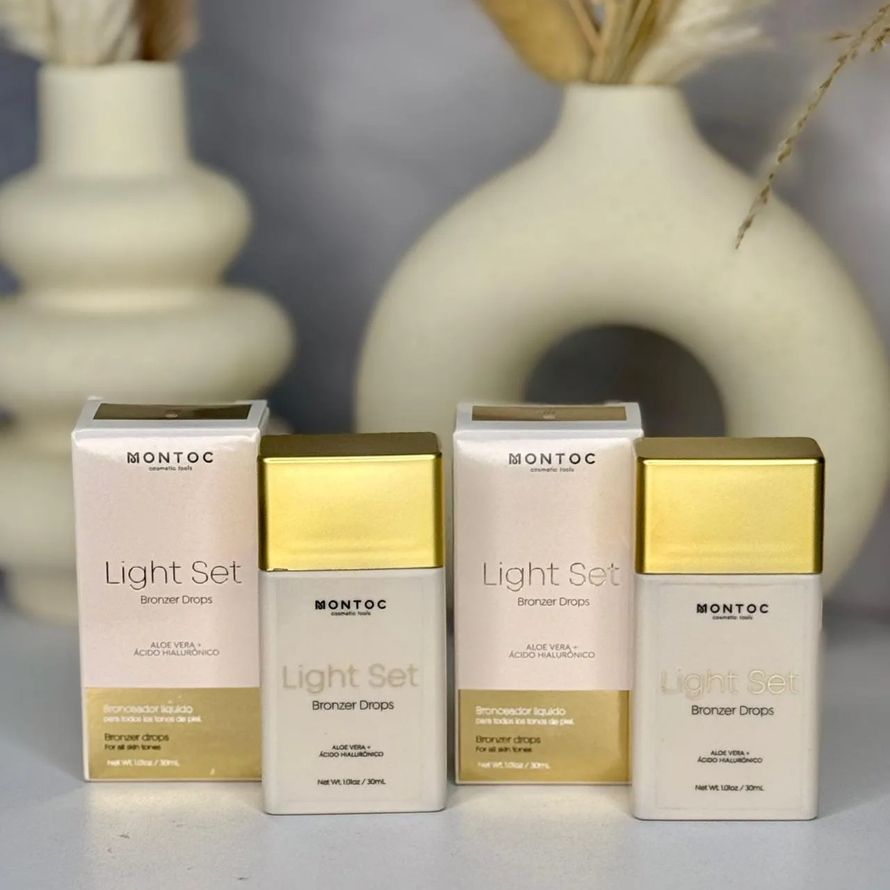 BRONZER DROPS LIGHT
