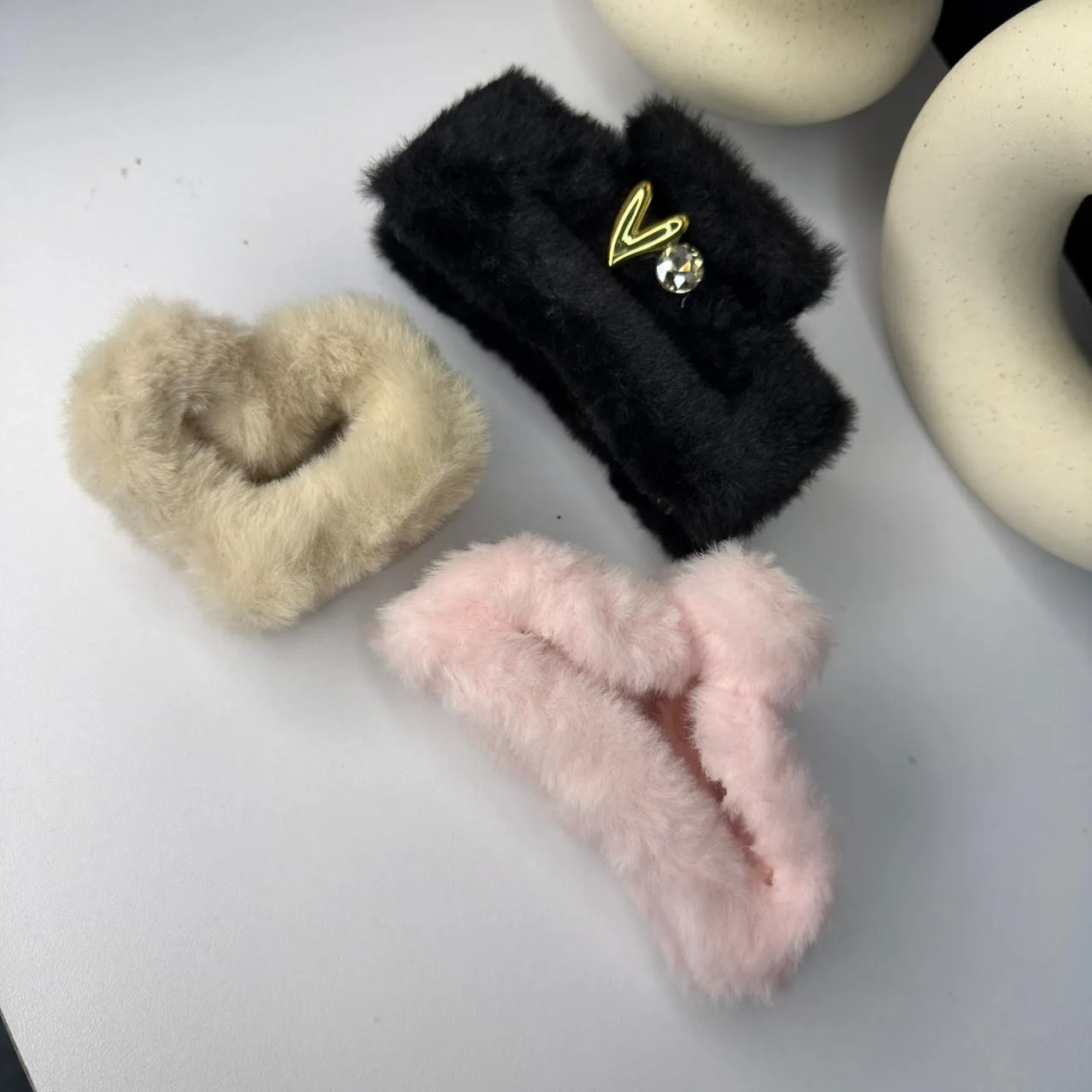 PINZA PELUCHE