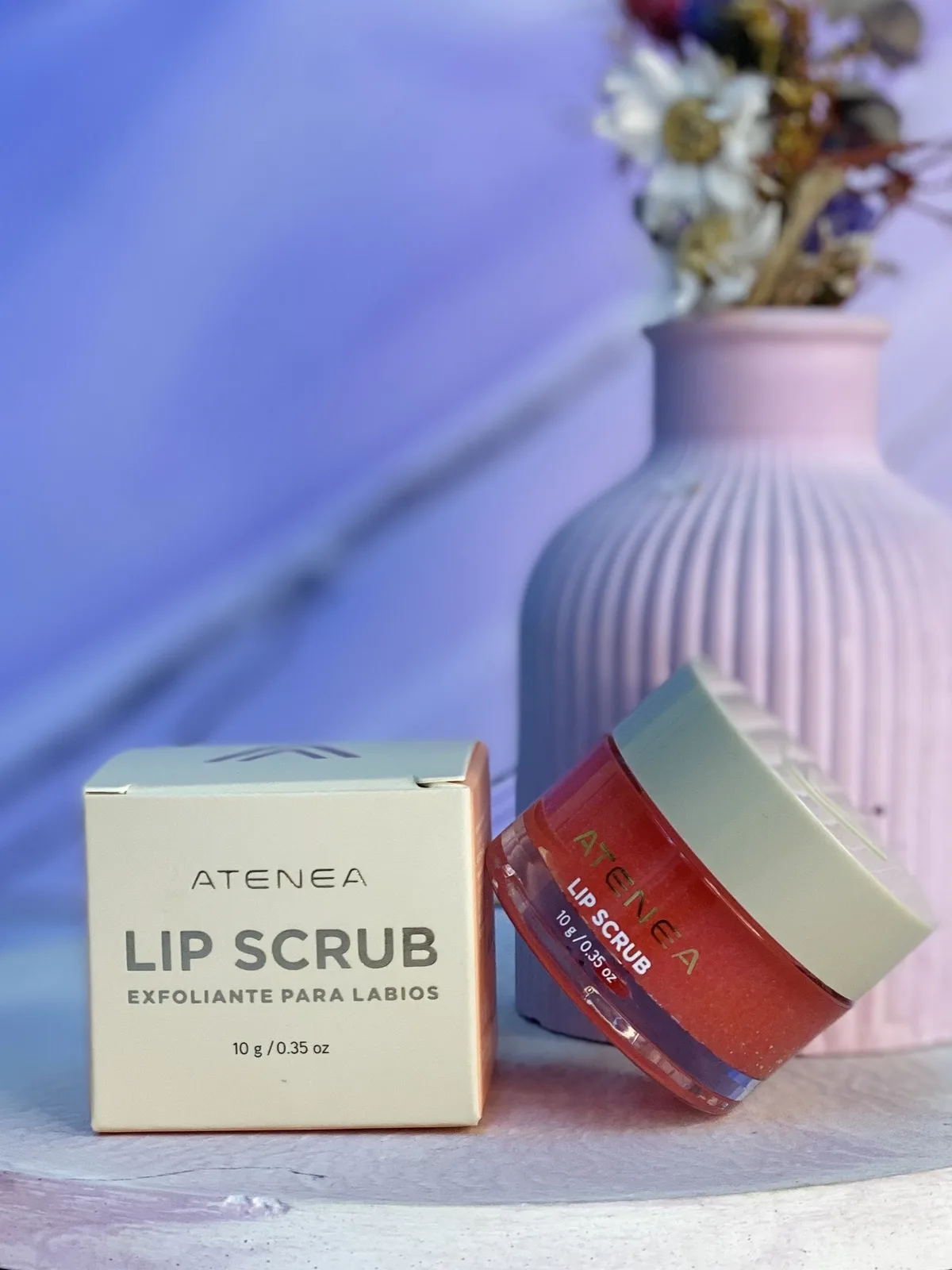 EXFOLIANTE DE LABIOS