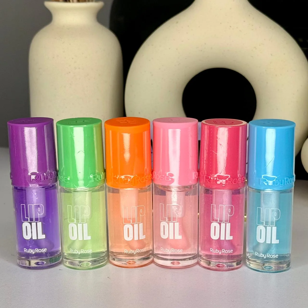 LIP OIL NUEVA PRESENTACIÓN RUBY ROSE