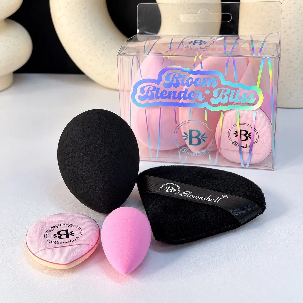 Bloom Blenders+Borlas